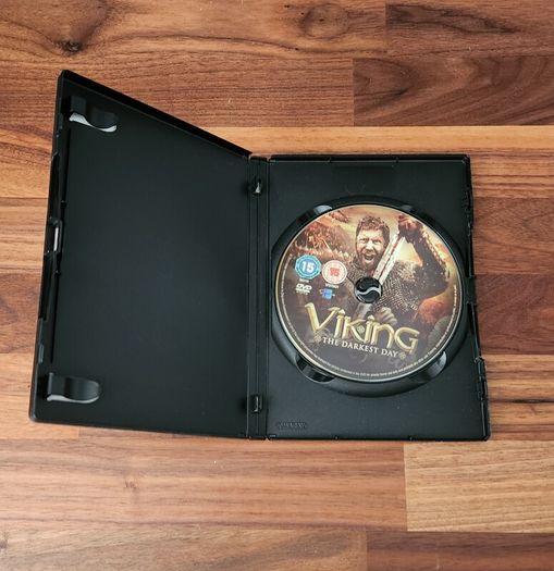 Viking the Darkest Day DVD