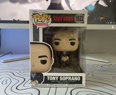 FUNKO POP! Tony Soprano sopranos #1522