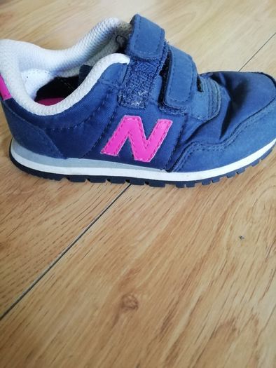 New Balance trainers