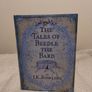 The Tales Of Beedle The Bard, 1st Edition Collector,s edition, Hardback Book Image 2