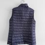 Pre Owned Dunnes Stores Navy Puffer Gilet Bodywarmer Image 4