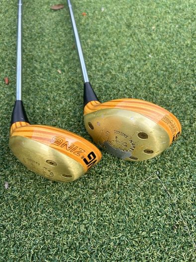 Ping woods original persimmon