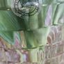 Crystal Vase Glass Decorative Centerpiece Flower HEAVY Image 5