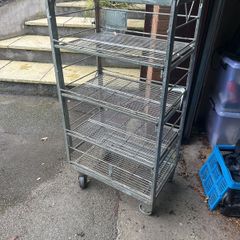 shelving unit