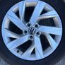 Genuine Volkswagen Tiguan 18" Alloy Wheels Image 7