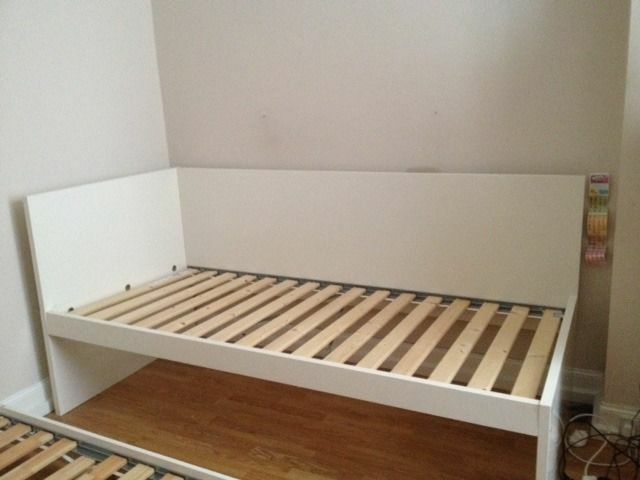 Single Bed  Ikea Flaxa