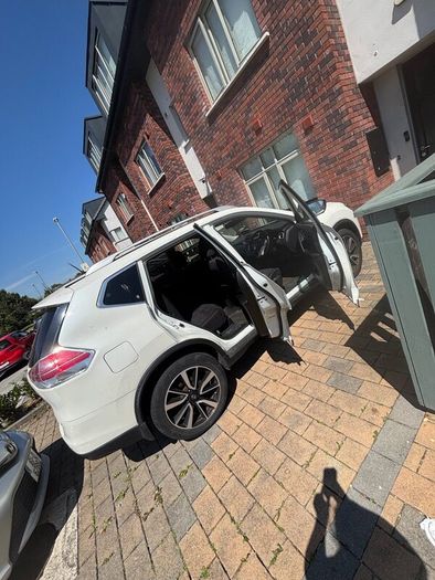 Nissan X-Trail 2016 READ AD!