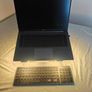 Aluminium Laptop Stand with LED Lighting Image 5