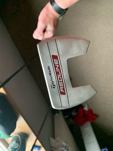 Taylormade Red Line Putter
