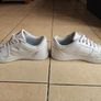 White Puma Runners Image 3