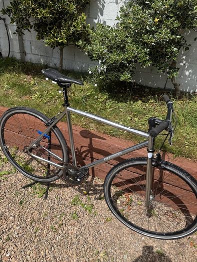Funked Up Fixie Bike