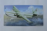 Gibraltar Stamps Aviation Mini-Sheet