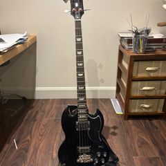 Epiphone SG Bass