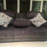 3 Seater and 2 Seater Recliners all electric  700 Image 2