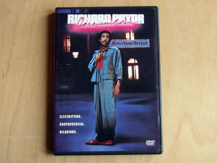 American comedians stand-up comedy DVDs