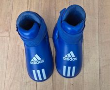 Adidas Kickboxing Footgear