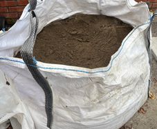 Plastering Sand 1/2 tonne