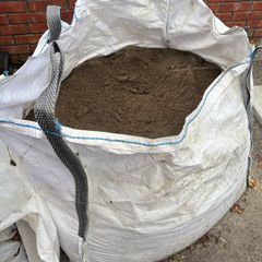 Plastering Sand 1/2 tonne