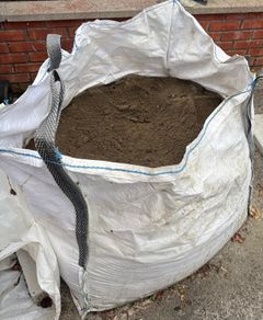 Plastering Sand 1/2 tonne