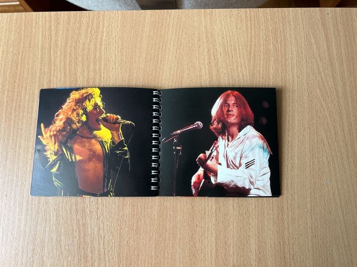 Led Zeppelin Boxed Set2