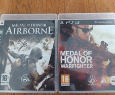 Medal of Honor -Airborne & Warfighter PS3