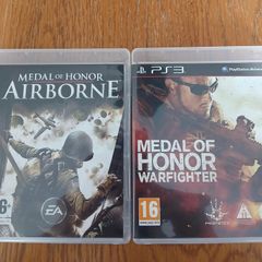 Medal of Honor -Airborne & Warfighter PS3