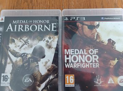 Medal of Honor -Airborne & Warfighter PS3