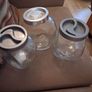 3 storage jars Image 5