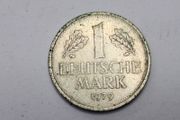 Germany 1 Deutsche Mark 1979 Coin - Bundesrepublik Deutschland - Vintage Currency