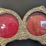 edwardian double picture frame silver JC Vickery Image 9