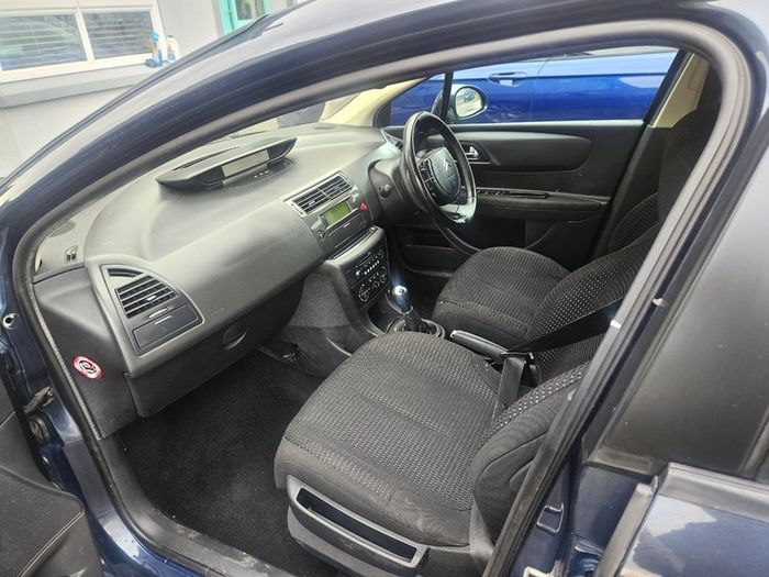2008 Citroen C4