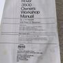 Haynes Rover 3500 owners workshop manual hardback FREE STANDARD POSTAGE INCLUDED Image 4