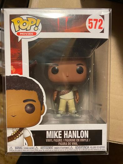 Funko POP! IT Mike Hanlon