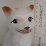 Vintage Kitten planter vase Image 6