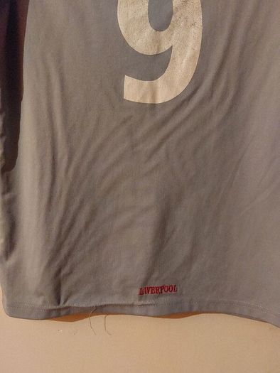 liverpool jersey