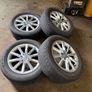 Audi Q3 Alloys 17" Image 2