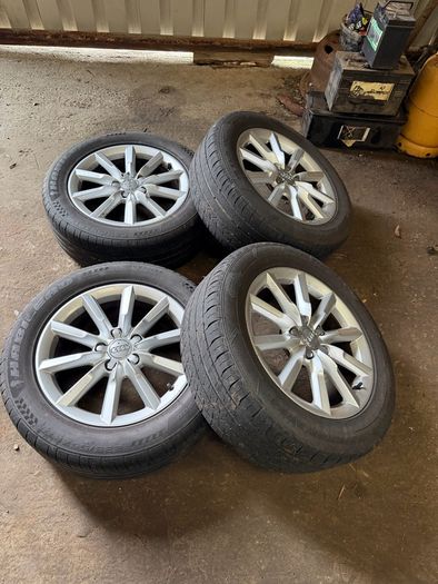 Audi Q3 Alloys 17"