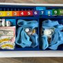 Vintage 1984 MB Games Game of Life - Complete + Loads of Spares Image 3