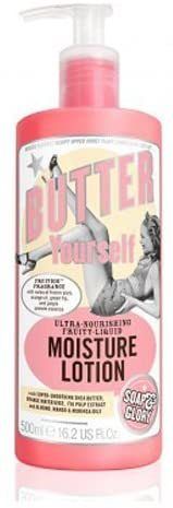 Soap And Glory Butter Yourself Ultra Nourishing Fruity Moisture Lotion 500ml - New