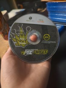 Need For Speed, Pro Street disc only