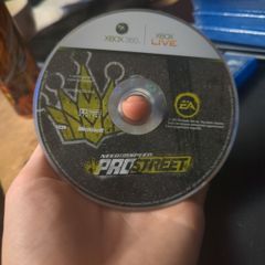 Need For Speed, Pro Street disc only