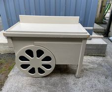 Candy cart / display cart