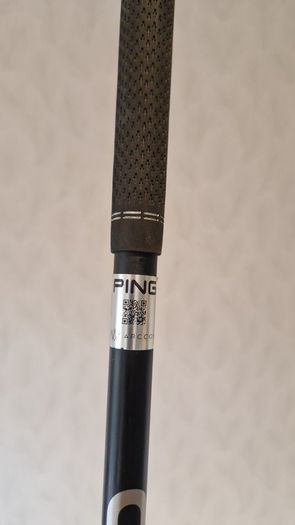 Ping G425 3-wood - Stiff 65-S Alta CB Shaft