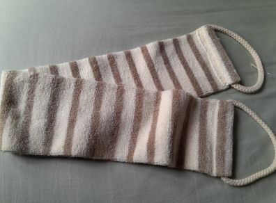 The Body Shop back scrubber