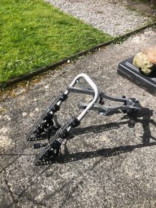 Car bike carrier