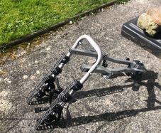 Car bike carrier