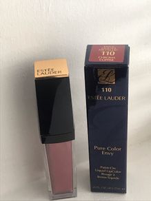 Estee Lauder Pure Color Envy Lipcolor Liquid Metallic Paint On Liquid  in shade Chroma Copper - New / Boxed