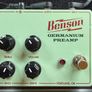 Greer Lightspeed & Benson Germanium preamp Image 2
