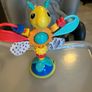 Lamaze Freddie the Firefly high chair toy Image 2