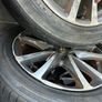 Set of wheels and alloys 2009-14 Image 3